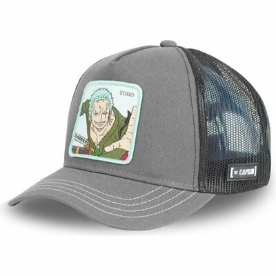 Embroidered Of ZORO Baseball Caps Outdoor Sports Mesh Peaked Cap Multi