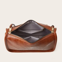 Bohemian Crossbody Bag Grey - Thumbnail 2