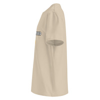 Unisex organic ribbed neck t-shirt - Thumbnail 44