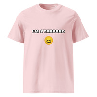 Unisex organic ribbed neck t-shirt - Thumbnail 50