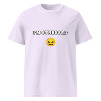Unisex organic ribbed neck t-shirt - Thumbnail 54