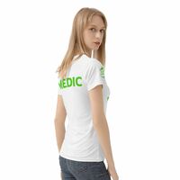 Nyvi AID Green Women's t-shirt - Thumbnail 5