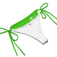 Nyvi AID Green string bikini - Thumbnail 3