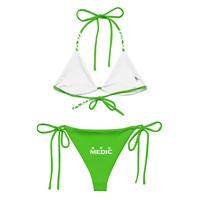 Nyvi AID Green string bikini - Thumbnail 5