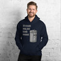 Unisex Trash Can Hoodie-1