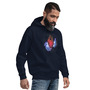 Unisex Heart In Your Hands Hoodie-4
