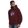 Unisex Heart In Your Hands Hoodie-7