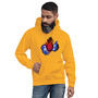 Unisex Heart In Your Hands Hoodie-36