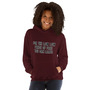 Unisex Free To Leave Hoodie-9