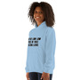Unisex Free To Leave Hoodie-65