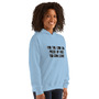 Unisex Free To Leave Hoodie-67