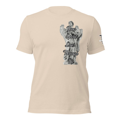 That's rare! your spirit shirt