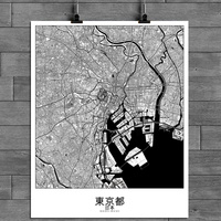 TOKYO - FORMAT 40x50cm - Thumbnail 7