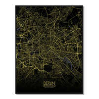 BERLIN - FORMAT 40x50cm - Thumbnail 3