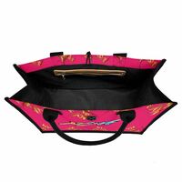Blooming Horizon Strelitzia Tote Bag - Thumbnail 3