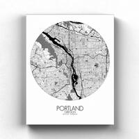 PORTLAND - FORMAT 40x50cm - Thumbnail 4