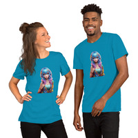 Unisex t-shirt - Thumbnail 6