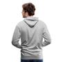 Men's Premium Hoodie | Heavyweight Cotton Blend | Classic Fit | OutFit Zone-1