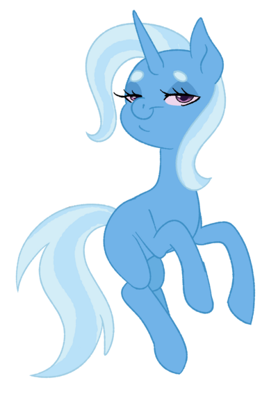 Trixie Sticker
