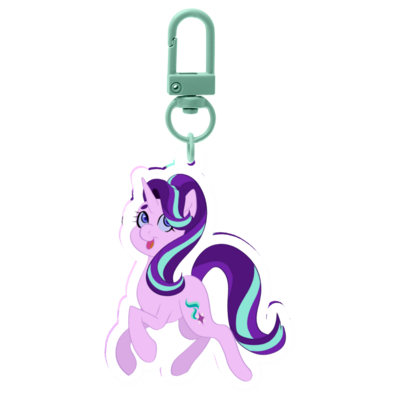 Stalright Glimmer Keychain