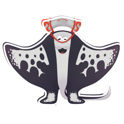 Big Man Splatoon 3 Acrylic Standee