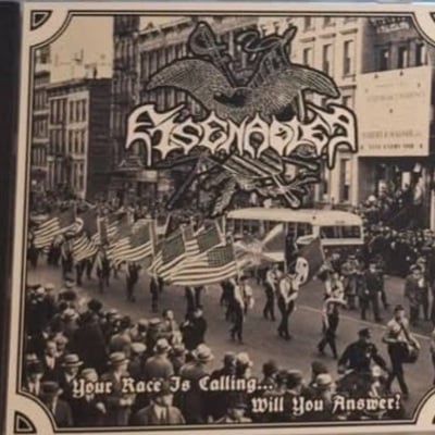 Eisenadlr - your race is..cd