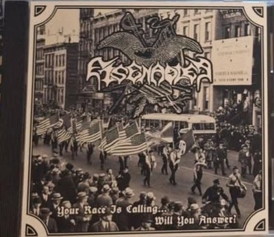 Eisenadlr - Your Race is..CD