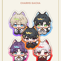 Love and Deepspace - Gacha photocards/charms - Thumbnail 1