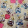 Genshin Impact - Snowglobe Standee, Charm, and sticker-3
