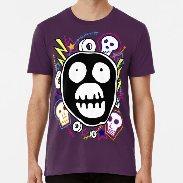 The Mighty Boosh Logo T-Shirt, Long Sleeve, Sweatshirt, Hoodie For Men Women