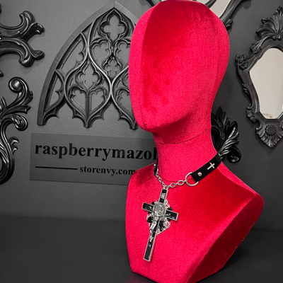 [5 colors] holy bk mass necklace