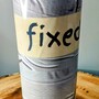 Fixed It Duct Taped 20 oz. Skinny Stainless Steel Tumbler Sublimation-1