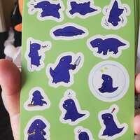4x6 Sticker Sheets - Thumbnail 2