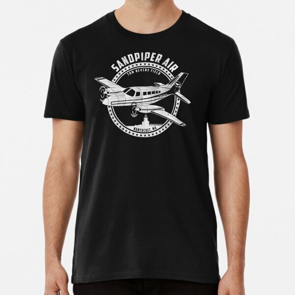 Sandpiper Air From Tv Show Wings T-Shirt, Long Sleeve, Sweatshirt, Hoodie For Men Women