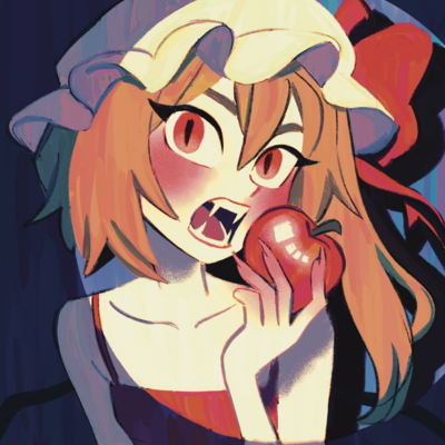 Bad apple print