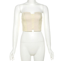 Solid Color Slim Fit Vest - Thumbnail 3