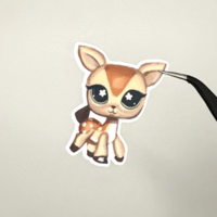 LPS Sticker Sheet - Thumbnail 2