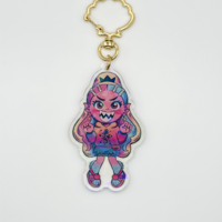 Lagoona Keychain - Thumbnail 2
