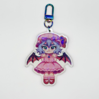 Remilia Keychain - Thumbnail 2