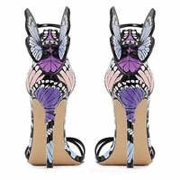 Butterfly sandals  - Thumbnail 2