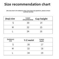 Sexy Lace Hollow Bra Suit G String Panty Lingerie Set - Thumbnail 4