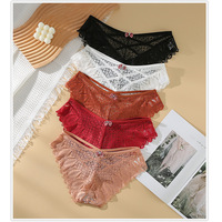  Sexy Women's Lace Panties  - Thumbnail 2