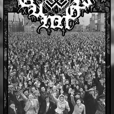 Gunnolf - 1488 pro tape reissue w/poster