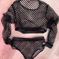 Cosplay/lingerie porté (voir image) - Thumbnail 6