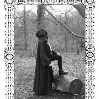 Sacred dominions "steel & spirit" tape