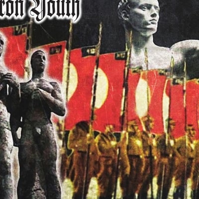Iron youth - durch das volk, mi...lp