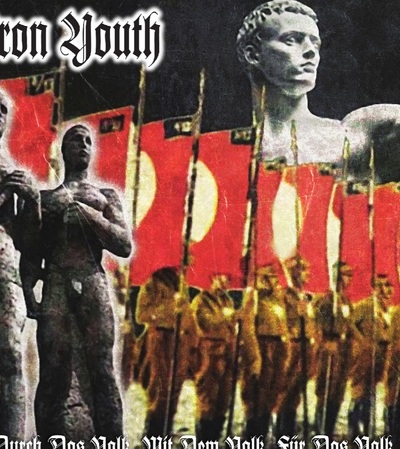 Iron Youth - Durch Das Volk, Mi...LP