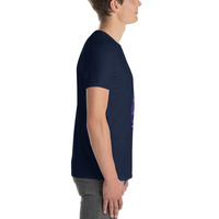 Short-Sleeve Unisex T-Shirt - Thumbnail 9