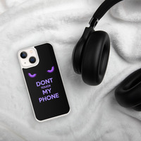Clear Case for iPhone - Thumbnail 23