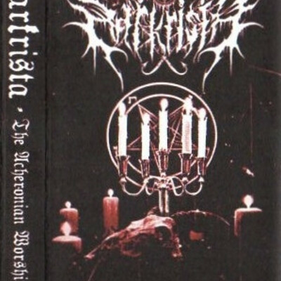 Sarkrista "the acheronian worship" tape